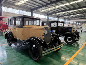 Vehículos Clásicos Más Populares, Autos Antiguos de Calidad/Autos Antiguos de 5 Plazas en Venta/Autos Clásicos Antiguos Blancos - Product Image 6