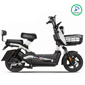 Bicicleta Eléctrica Urbana de Alta Calidad para Adultos, 14 Pulgadas, 48v 350w - Product Image 2