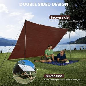 Bâche de camion/voiture en PE imperméable, anti-UV et coupe-vent, avec revêtement en PE, fabriquée en Chine - Product Image 6