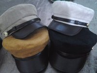 Vente en gros Jojo's Wonderful Adventure Chapeaux d'étudiantes pour l'automne/hiver Couleurs personnalisées Anime Phnom Penh Cap pour Pâques Ramadan