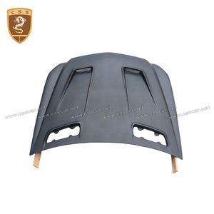 Offre Spéciale Noir Série CF Moteur EN Fiber de CARBONE <span class=keywords><strong>Capot</strong></span> <span class=keywords><strong>Capot</strong></span> Pour <span class=keywords><strong>Mercedes</strong></span> Bens SL - Product Image 4