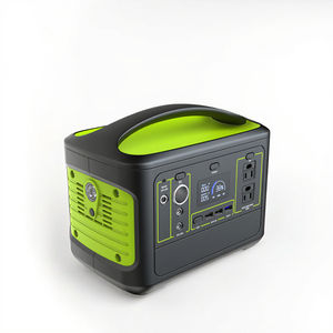 Estación de Energía Portátil, Banco de Energía de Gran Capacidad, Carga Rápida, Tipo-C, Inalámbrico, Éxito de Ventas 2023 - Product Image 3