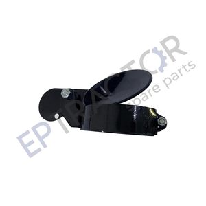 EPTRACTOR 1022537M91 Embout d'échappement universel en acier finition lisse compatible avec Massey Ferguson MF2700 - Product Image 2