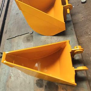 Godet trapézoïdal en forme de V pour pelle avec v Hendek <span class=keywords><strong>Kova</strong></span> pour Pc200 - Product Image 3