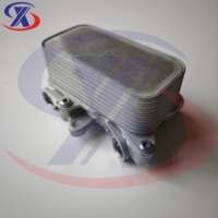 Enfriador de Aceite 7P0317037 para VW Touareg, Audi Q7 10-15