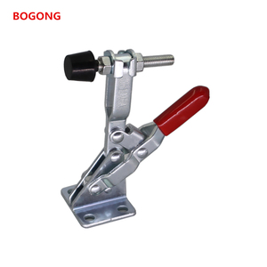 BOGONG-GH-101-A de herramientas de mano, abrazadera de palanca Vertical de liberación rápida, capacidad de sujeción de 50kg, CH HS <span class=keywords><strong>WDC</strong></span> 101A - Product Image 5