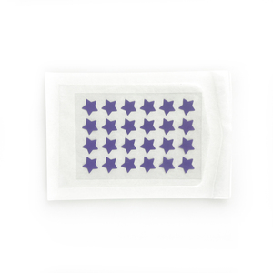 แผ่นปิดแผลสิวแบบไฮโดรคลอยด์ ยี่ห้อ Medical Star ของแท้จากโรงงาน ผลิตตามมาตรฐาน OEM กันน้ำ ฆ่าเชื้อด้วย EO  แบบใส - Product Image 4