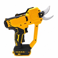 400W SK5 Blade Elektrische Snoeischaar Lithium Batterij met LCD Display Hoge-Vermogen Tuingereedschap voor het snoeien van fruitboomtakken