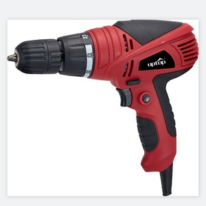 สว่านไฟฟ้าแบบมีสาย Uptop 110-240V มอเตอร์แบบแปรงถ่าน ด้ามจับแบบปืน พร้อมฟังก์ชั่นหมุนไป-กลับ - Product Image 2