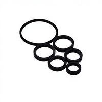 Pièces en caoutchouc silicone moulées sur mesure, service de découpe de formes et de tailles personnalisées, fabricant de pièces en caoutchouc d'étanchéité durables