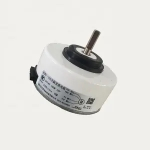 DC Plastic Encapsulated Fan Motor 24V Ydk Air Conditioner Motor With High Speed