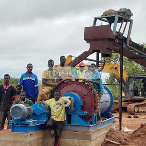 Gute Qualität Eisenerz mühle Goldberg bau Blei Kupfer kugelmühle Preisliste Oxid kugelmühle Mahl maschine für Golderz - Product Image 4