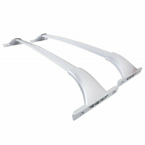 Top Roof Rack Cross Bar Per 14-19 Nissan Rogue SL SV <span class=keywords><strong>S</strong></span> 2.5L portapacchi - Product Image 1