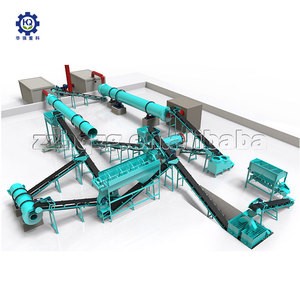 Planta <span class=keywords><strong>de</strong></span> Producción <span class=keywords><strong>de</strong></span> Gránulos <span class=keywords><strong>de</strong></span> Fertilizante Orgánico a Base <span class=keywords><strong>de</strong></span> <span class=keywords><strong>Estiércol</strong></span> <span class=keywords><strong>de</strong></span> <span class=keywords><strong>Caballo</strong></span> - Product Image 3