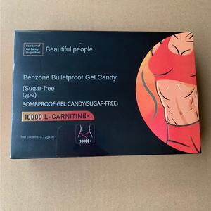 Le <span class=keywords><strong>capsule</strong></span> di chetone ridotto a prova di zucchero senza zucchero a prova di fagiolo bianco Qianmei migliorano la densità ossea chetogenica - Product Image 1