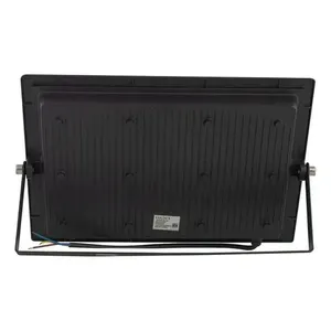 Proiettore a LED da esterno 300W con luce bianca calda 3 pz spedizione gratuita per giardino e stadio con certificazione ETL