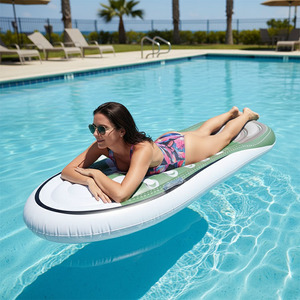 Flotador Inflable Gigante con Forma de Zapatilla Deportiva para Piscina, Balsa Flotante Inflable para Adultos - Product Image 6
