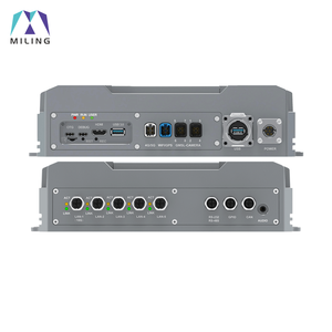 Plataforma de Computación Profesional con IA de Borde Jetson AGX Orin 200 TOPS, Sistema Integrado para Robótica de Vehículos de Limpieza Autónoma - Product Image 1
