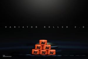 Jeu de rouleaux de course 20/12mm 7g - Product Image 2