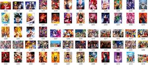 Affiche personnalisée haute <span class=keywords><strong>définition</strong></span> 3d usine lenticulaires affiche Anime décoration de la maison photo - Product Image 6