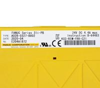 Controlador CNC FANUC 31i-B5 Original A02B-0327-B802 |   Sistema CNC de Aluminio de 5 Ejes de Alto Rendimiento