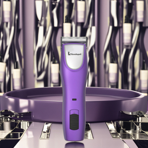 पेशेवर ए 5 स्टेनलेस स्टील कुत्ते क्लिपर्स पर्यावरण के अनुकूल पालतू ग्रोमिंग ट्राइमर - Product Image 6