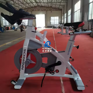 <span class=keywords><strong>Vélo</strong></span> de spinning haut de gamme YG FITNESS YG-S016, <span class=keywords><strong>vélo</strong></span> <span class=keywords><strong>d</strong></span>'exercice pour salle de sport commerciale - Product Image 4