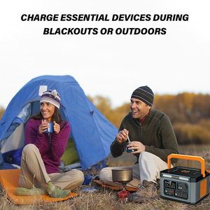 Meet-estación de energía portátil para acampada, estación de energía de emergencia, nueva tendencia, 1600 - Product Image 3