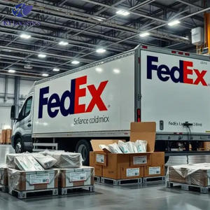 Empresa de Cadena de Suministro Rentable con Envío Marítimo Eficiente y Seguro, Dropshipping FBA para Países de la Península Árabe - Product Image 1