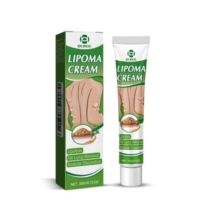 Crema Reductora de Grasa OUHOE, Elimina Diversos Tipos de Grasa Corporal, Nódulos Subcutáneos, Crema para el Cuidado Corporal - Product Image 1