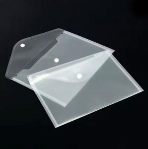 Carpeta Transparente para Documentos - Ideal para Archivos y Archivos de Oficina - Product Image 1