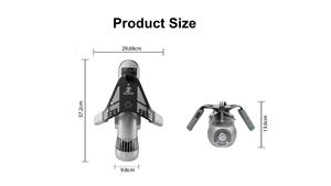 Propulseur sous-marin, scooter marin multi-vitesses, scooter marin à trois vitesses - Product Image 5