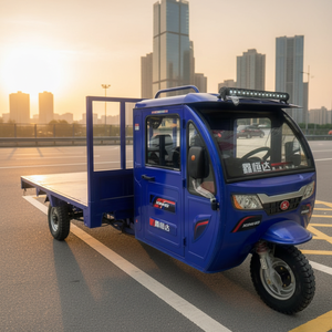 NEW 530mm Shock Absorber Closed Body Type 2000 Load Capacity Five-Wheeled Vehicle Truck Tricycle 50-70km Driving <b>Range</b> - Product Image 1