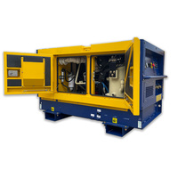 Compresseur d'air à vis diesel pour moteur Perkins 403D-15, 70 CFM, 8 BAR, 2 M3/Min, compresseurs industriels