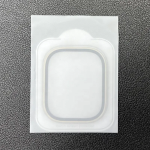 Protector de Pantalla de Vidrio Templado 9H Grado AAA con Cobertura Total para Reloj Inteligente Watch Ultra 49mm, Funda de TPU - Product Image 3