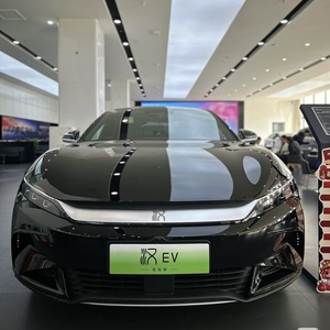 强烈推荐，比亚迪汉EV，令人惊叹的新能源汽车，506千米远的续航里程，炽烈的加速 - Product Image 4