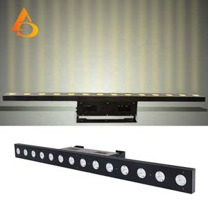 Perfil de Iluminación LED de Aluminio para Pared, 14x3w DMX, Luz Lineal para Escenario - Product Image 2