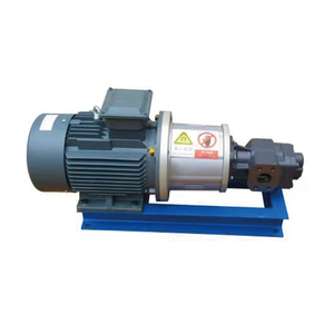 Bomba de acoplamiento magnético KRACHT PUMP KF80 para la industria química, apta para metano y resistente a la corrosión. - Product Image 1