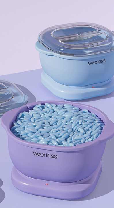 Wholesale 500ml Foldable Silicone Wax Pot Heater Best Selling