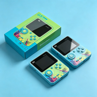 Gaming G5 Retro-Spielkonsole 500 Klassische Spiele TV-Ausgang Nostalgischer Kabelloser Gamepad Plug-and-Play OEM ODM