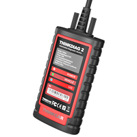 THINKCAR ThinkDiag 2, Escáner de Sistema Completo con Protocolo Canfd, Todo el Software por 1 Año Gratis, Herramienta de Diagnóstico OBD2, Prueba Activa, Codificación ECU