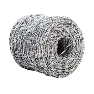 <span class=keywords><strong>ลวดหนาม</strong></span>คุณภาพสูง 500 เมตรต่อม้วน <span class=keywords><strong>ราคา</strong></span>ต่อม้วนของ<span class=keywords><strong>ลวดหนาม</strong></span> - Product Image 2