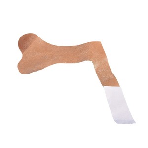 Patch de fixation jetable Hai Ke Biomedical pour sondes gastriques et sondes nasogastriques, 100 patchs/boîte, vente en gros - Product Image 4