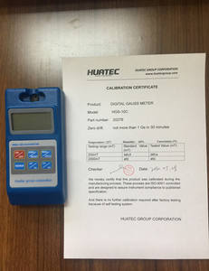 HGS10CEMFデジタルガウスメーター - Product Image 5