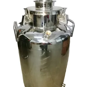 50l tank for distillation boiler distillery tank,brew tank,stillery tank stainless steel 304