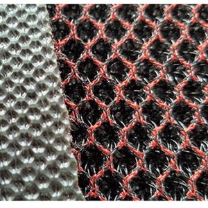 Tapis de <span class=keywords><strong>porte</strong></span> anti-<span class=keywords><strong>d</strong></span>érapant en PVC de haute qualité avec surface en polyester lavable en maille élastique Style moderne pour <span class=keywords><strong>porte</strong></span> <span class=keywords><strong>d</strong></span>'<span class=keywords><strong>entrée</strong></span> - Product Image 3