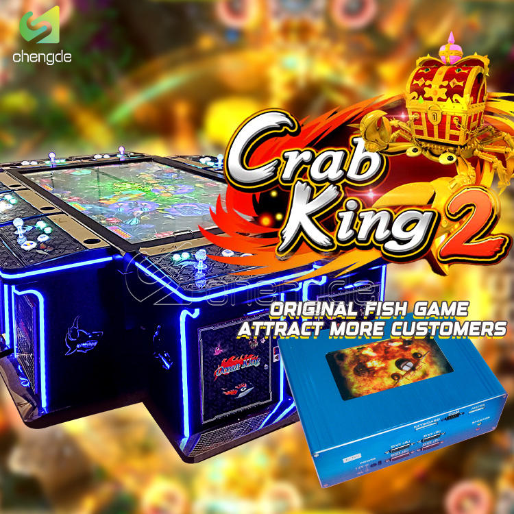 Crab King