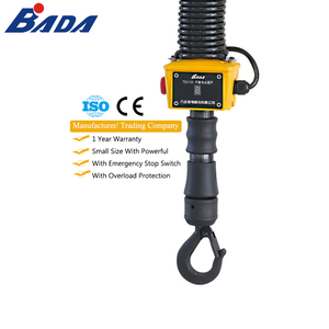 Usine chinoise Prix de la mini-grue <span class=keywords><strong>Palan</strong></span> à chaîne <span class=keywords><strong>électrique</strong></span> à vitesse variable à l'infini - Product Image 4