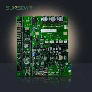 Professional EMS <b>PCBA</b> Manufacturing | One-Stop Turnkey <b>PCB</b> Assembly | High Quality SMT Assembly | ISO9001 Certified Factory - Product Image 1