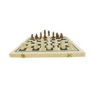 Juego de <span class=keywords><strong>ajedrez</strong></span> con piezas de madera adicionales para niños y niños Space Travel Friendly para juegos de mesa y torneos - Product Image 3